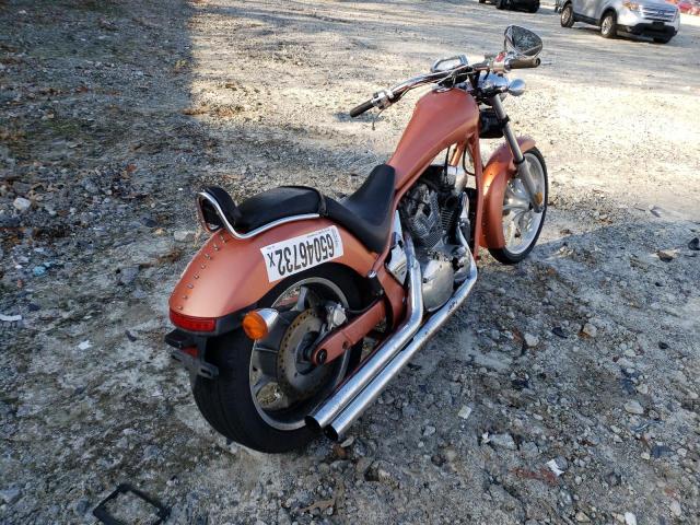2011 HONDA VT1300 CX - JH2SC610XBK100946