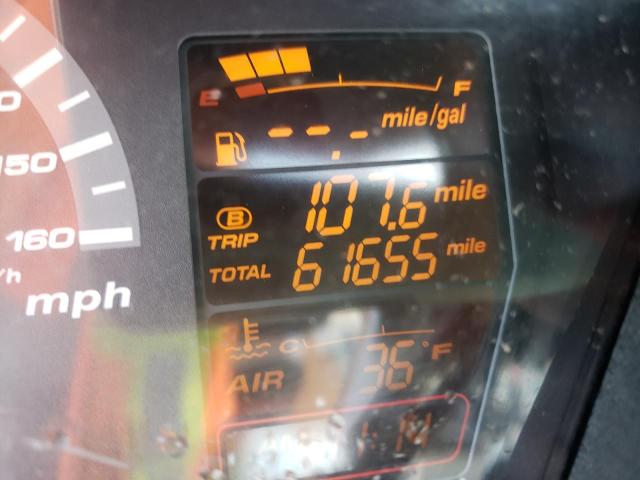 2007 HONDA ST1300 JH2SC51017M500206