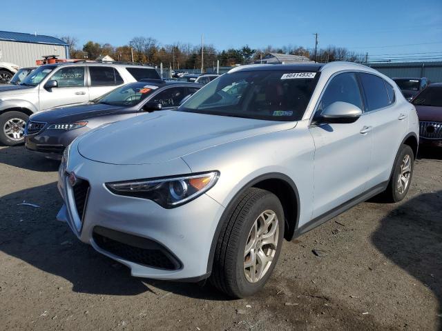 2021 ALFA ROMEO STELVIO SP ZASPAKAN4M7D16961