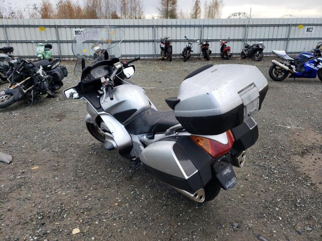 2007 HONDA ST1300 JH2SC51017M500206