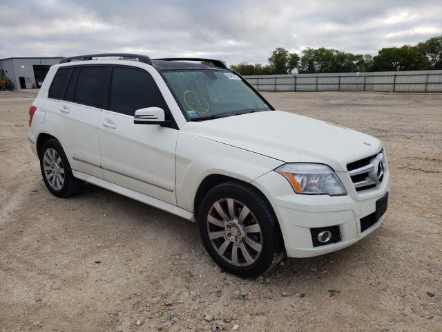 2011 MERCEDES-BENZ GLK 350 - WDCGG5GB5BF700184