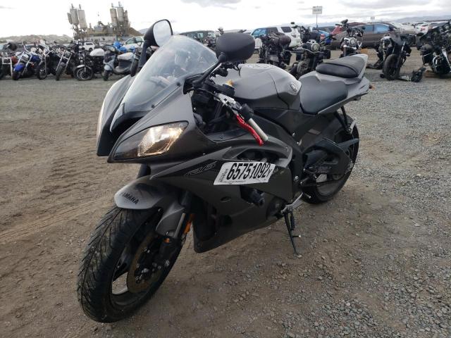 2016 YAMAHA YZFR6 C JYARJ16Y2GA010875