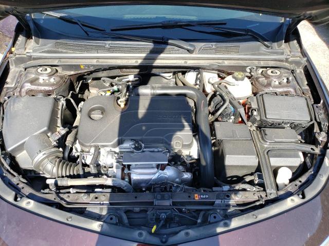 2021 CHEVROLET MALIBU LS - 1G1ZB5ST5MF037448