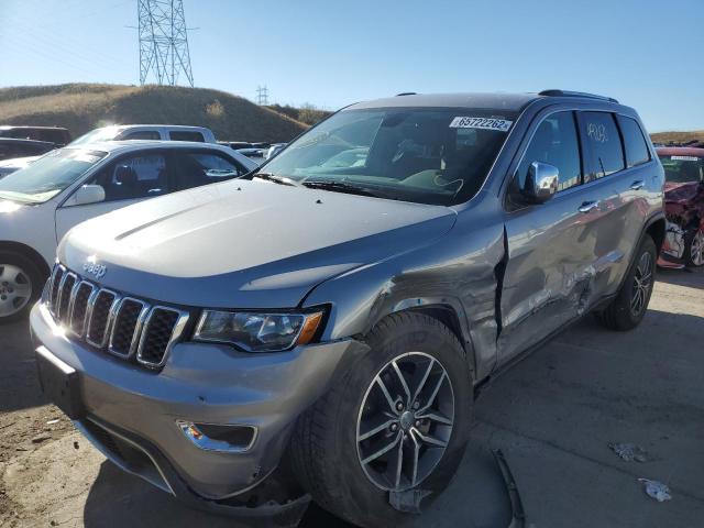 1C4RJFBG2JC319031 Jeep Grand Cherokee Limited