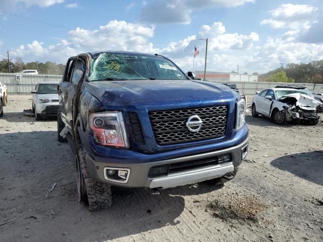 2017 Nissan Titan XD SL