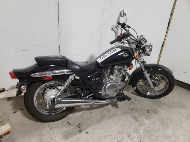 2004 SUZUKI GZ250 VTTNJ48A942101116