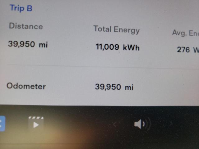 5YJYGDEE3LF048852 Tesla Model Y