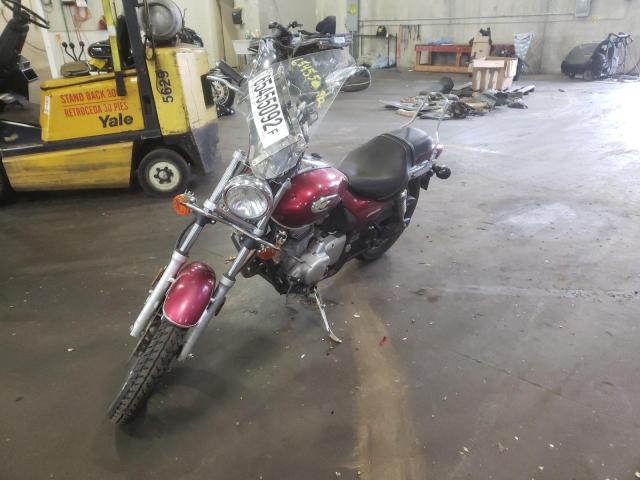 2001 KAWASAKI BN125 A JKABNRA141DA03822