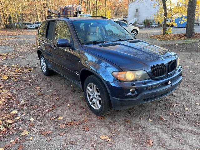 BMW Vehiculos salvage en venta: 2004 BMW X5 3.0I
