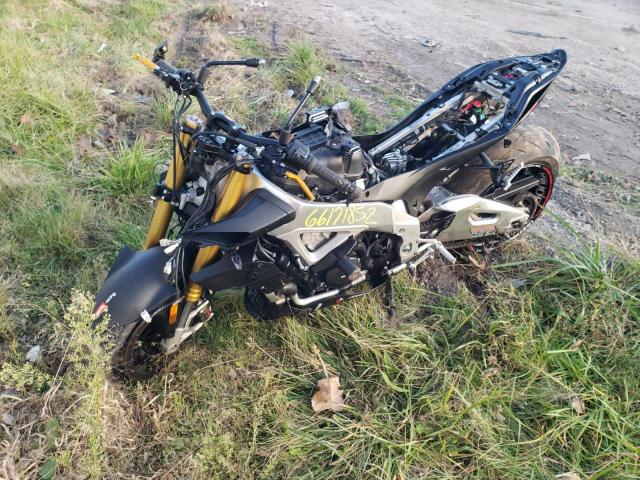 2019 APRILIA TUONO V4 1 ZD4KGU009KS000909