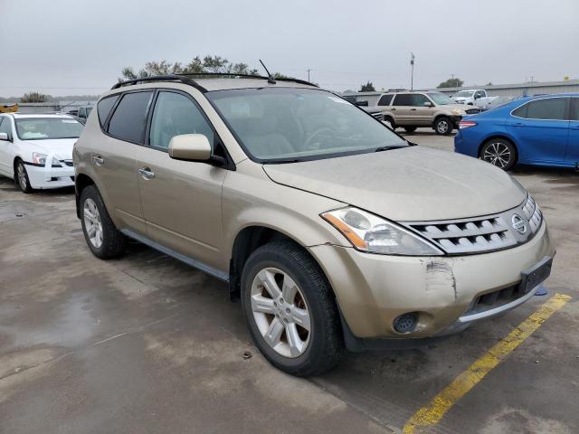 2007 Nissan Murano SL