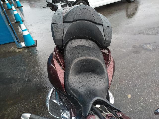 2009 VICTORY MOTORCYCLES VISION TOU 5VPSD36L293002958