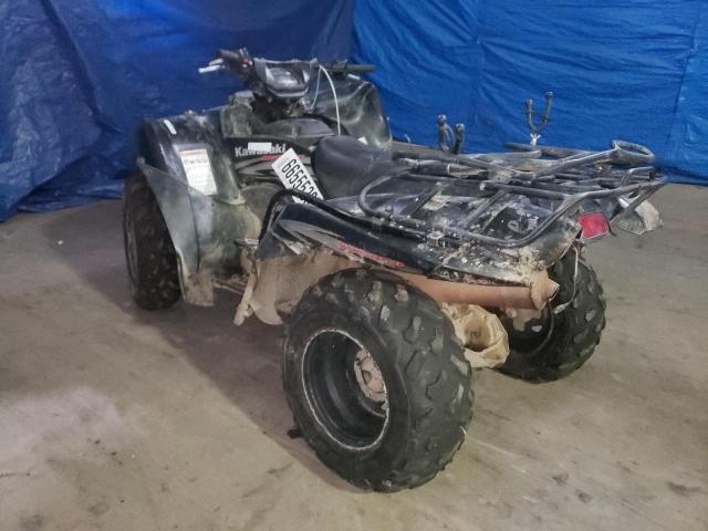2007 KAWASAKI BRU F 650 - JKAVFED177B518474