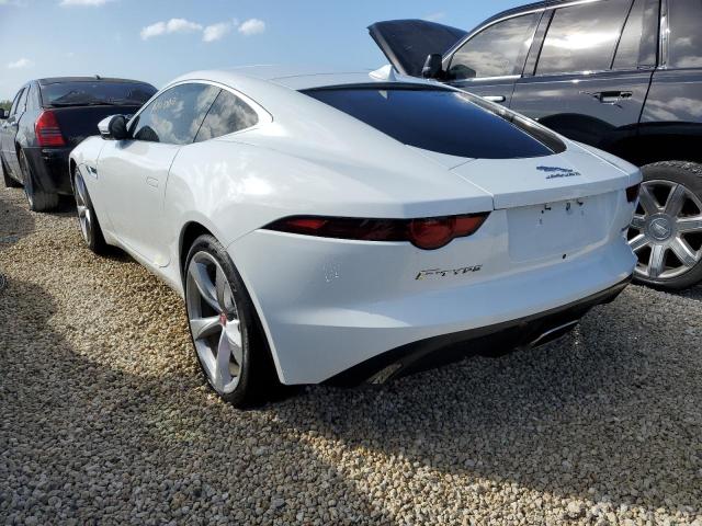 SAJDD1GX5LCK63801 Jaguar F-Type