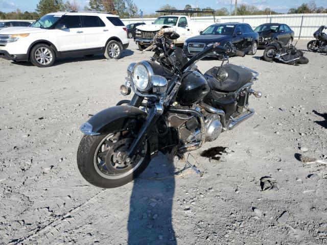 2008 HARLEY-DAVIDSON FLHP POLIC 1HD1FHM128Y708251