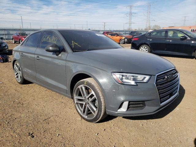 2018 Audi A3 Premium