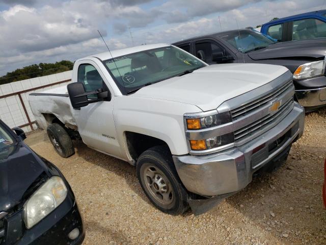 2018 Chevrolet Silverado 2500HD 