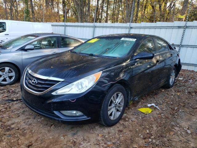 VIN 5NPEB4AC3DH554903 2013 HYUNDAI SONATA no.2