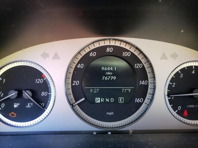 VIN: WDCGG8HB8BF650204 Auction: COPART Lot: 65752872 Location: CT - HARTFORD WDCGG8HB8BF650204 MERCEDES-BENZ GLK-CLASS 2011 WHITE Photo 8