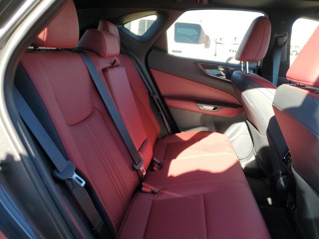 2022 LEXUS NX 350 2T2GGCEZ8NC009847