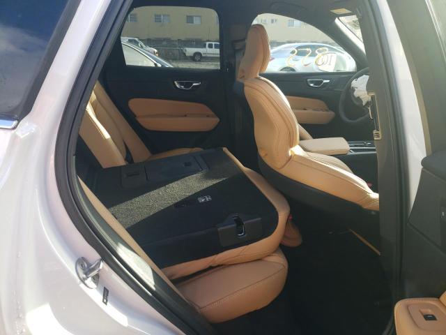 2022 VOLVO XC60 B5 IN YV4L12DL8N1078471