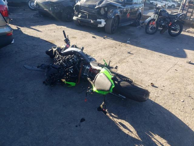 2014 KAWASAKI ZX1000 K JKAZXCK15EA009704