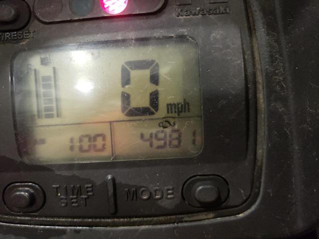 2005 KAWASAKI 4WHEELER JKAFVDA185B510346