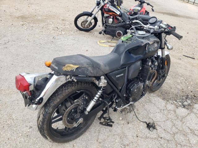 2014 HONDA CB1100 JH2SC6513EK102142