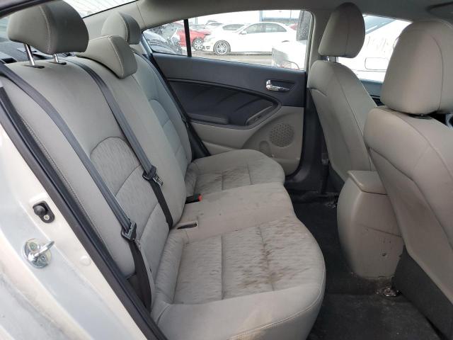KNAFK4A65F5278982 KIA Forte