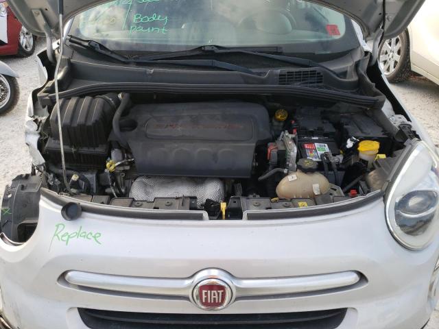 2016 FIAT 500X TREKK ZFBCFYCTXGP388360