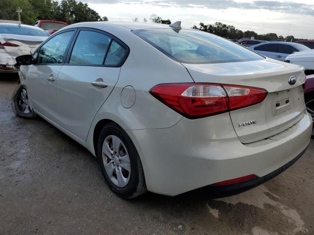 KNAFK4A65F5278982 KIA Forte