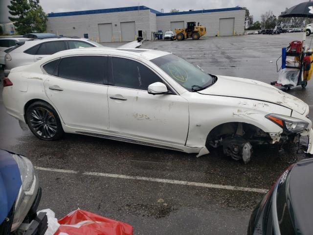 2018 INFINITI Q70L 3.7 L JN1BY1PP0JM330244