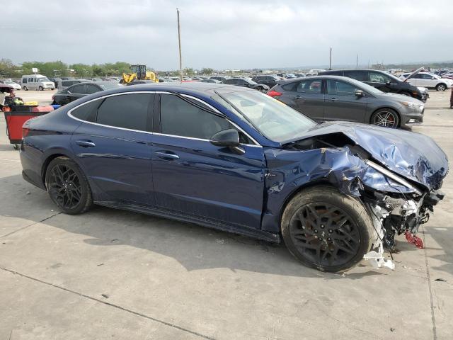 2021 HYUNDAI SONATA N L 5NPEK4JCXMH131297