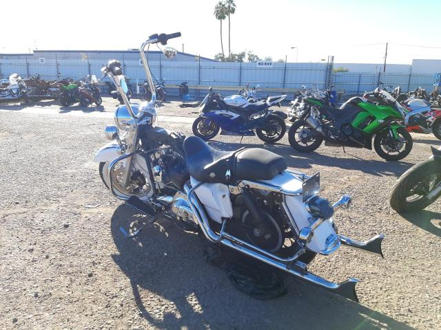 2008 HARLEY-DAVIDSON FLHRC 1HD1FR4138Y655081