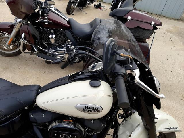2022 HARLEY-DAVIDSON FLHCS 1HD1YBK11NB036255