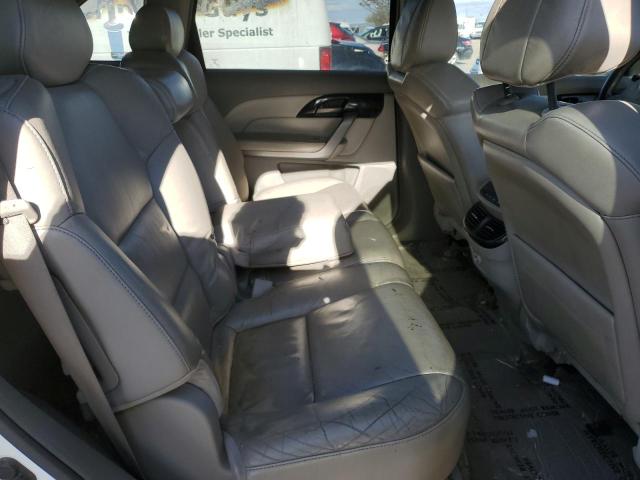 2HNYD28668H549697 Acura Mdx Technology