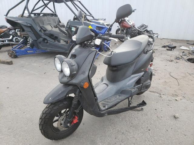 2013 YAMAHA YW50 F RKRSA43AXDA115750