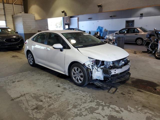 Salvage cars for sale from Copart Sandston, VA: 2020 Toyota Corolla LE