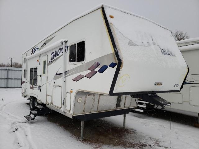 Salvage cars for sale from Copart Billings, MT: 2005 Tahoe Trailer