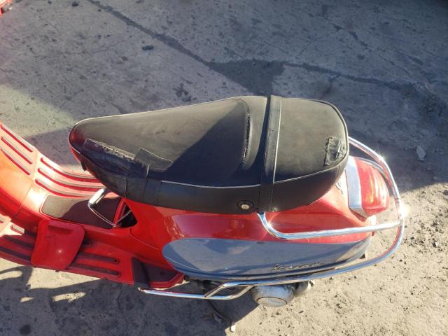 2009 VESPA LX 150 ZAPM448F295603018