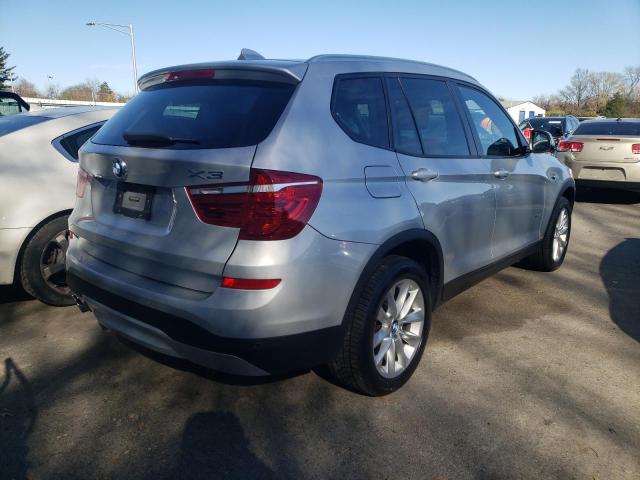 5UXWX9C55H0T10141 BMW X3 Xdrive28i