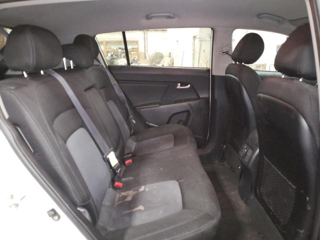 KNDPB3AC3G7870734 KIA Sportage Lx
