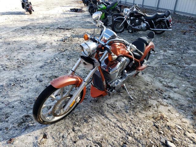 2011 HONDA VT1300 CX - JH2SC610XBK100946