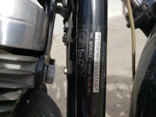 2005 HARLEY-DAVIDSON XL883 L 1HD4CMM145K433396