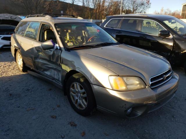 2003 Subaru Legacy 