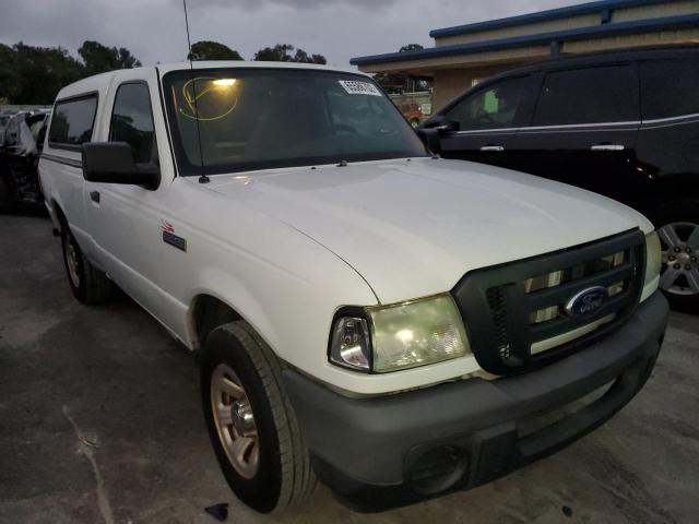 Salvage trucks for sale at Fort Pierce, FL auction: 2011 Ford Ranger