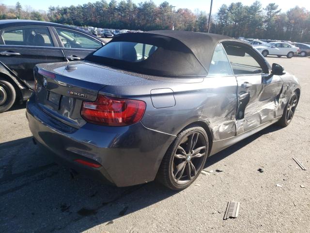 2017 BMW M240I WBA2L1C54HV666190