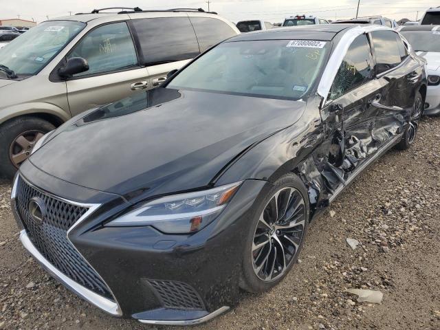 2022 LEXUS LS 500 JTHG5LFF2N5017002