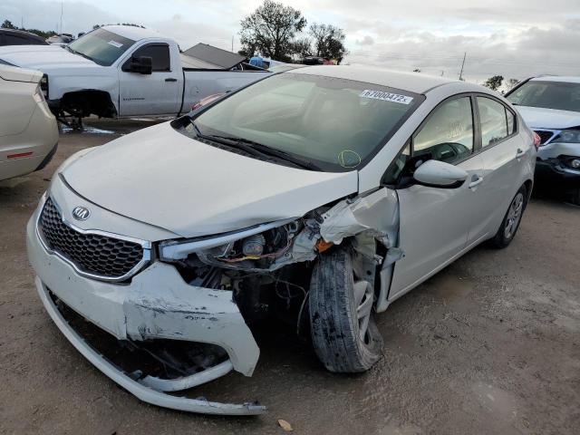 KNAFK4A65F5278982 KIA Forte