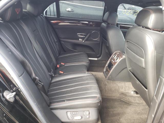 2016 BENTLEY FLYING SPU SCBEC9ZA9GC054132